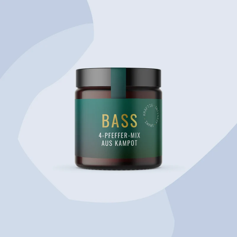 Pfeffermischung BASS