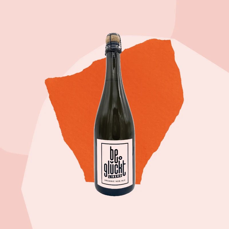 Alkoholfreier Winzersekt: be°glückt Libero