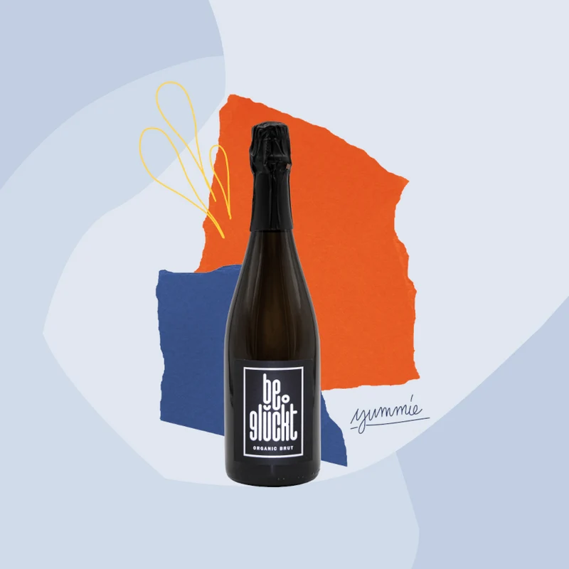 Winzersekt: be°glückt