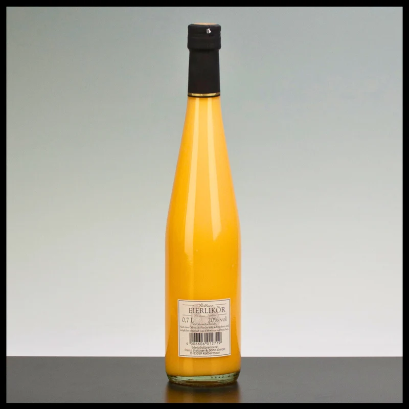 Eggsplosion Premium Eierlikör 0,7L - 20% Vol.