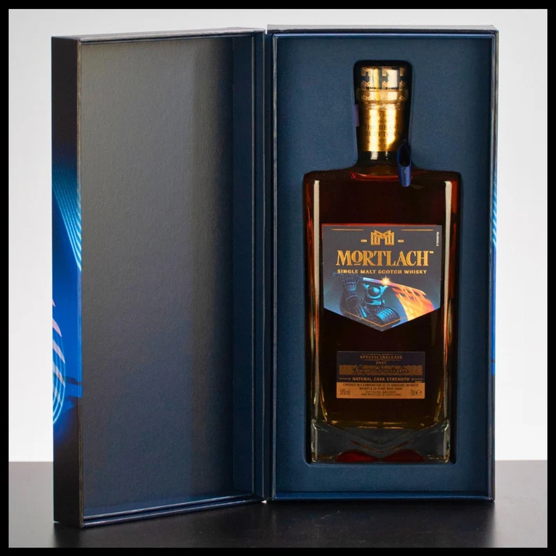 Mortlach Special Release 2023 Whisky 0,7L - 58% Vol.