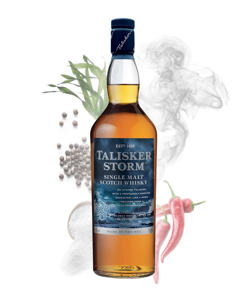 Talisker Storm