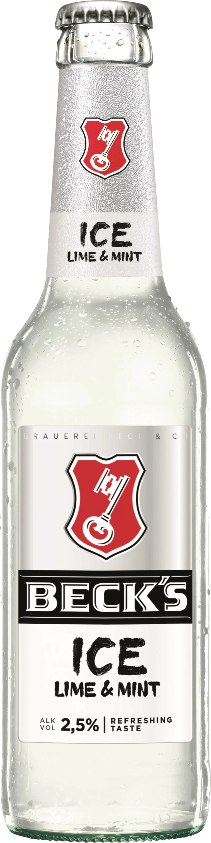 Becks Ice - 24 x 0,33 l