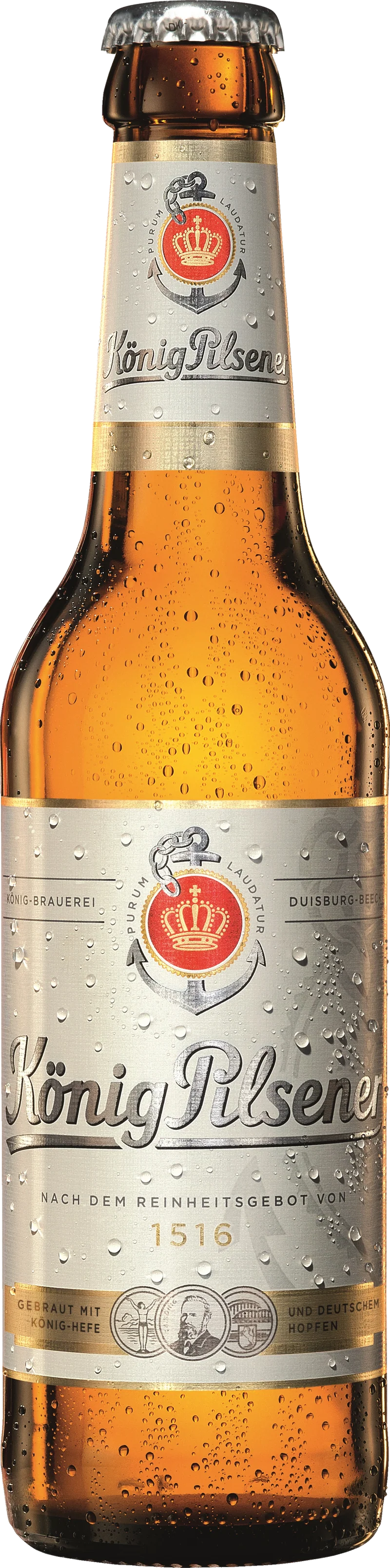 König Pilsener - 24 x 0,33 l