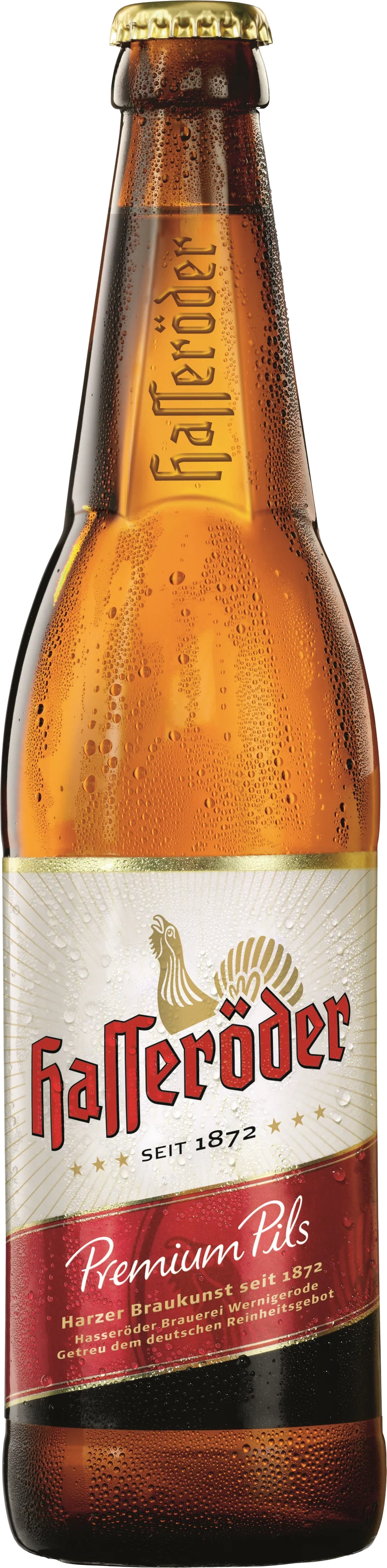 Hasseröder Pils - 20 x 0,50 l
