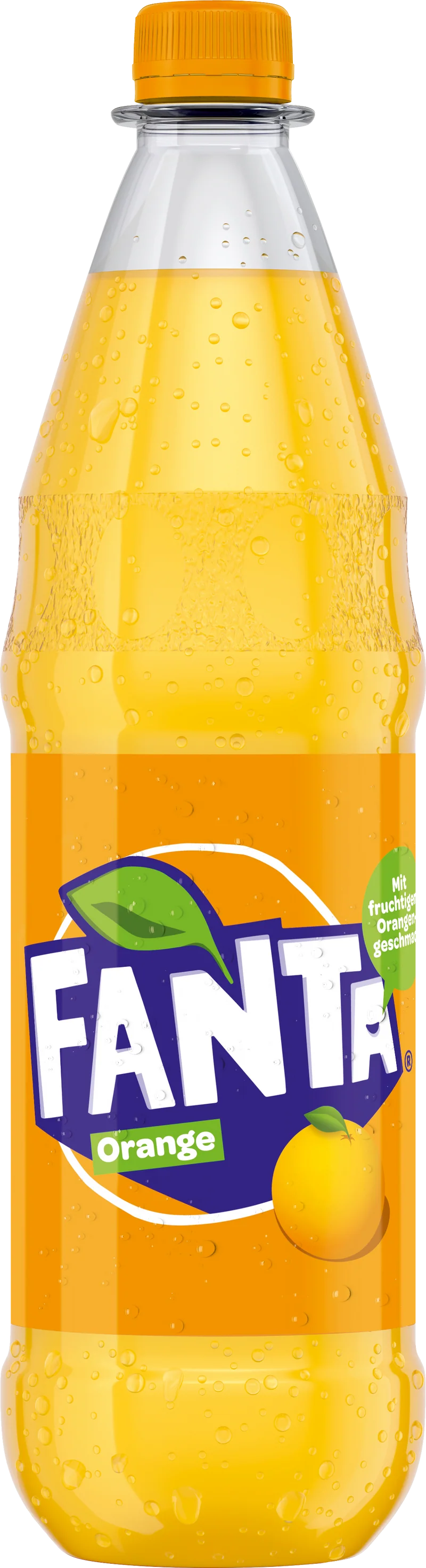 Fanta PET - 12 x 1,00 l