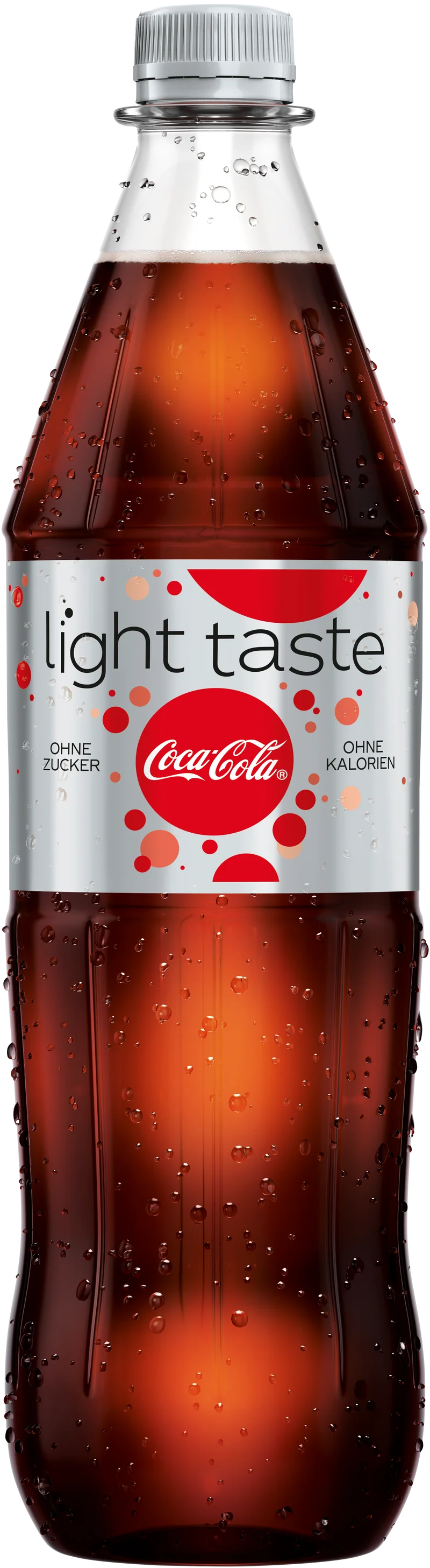 Coca-Cola Light PET - 12 x 1,00 l