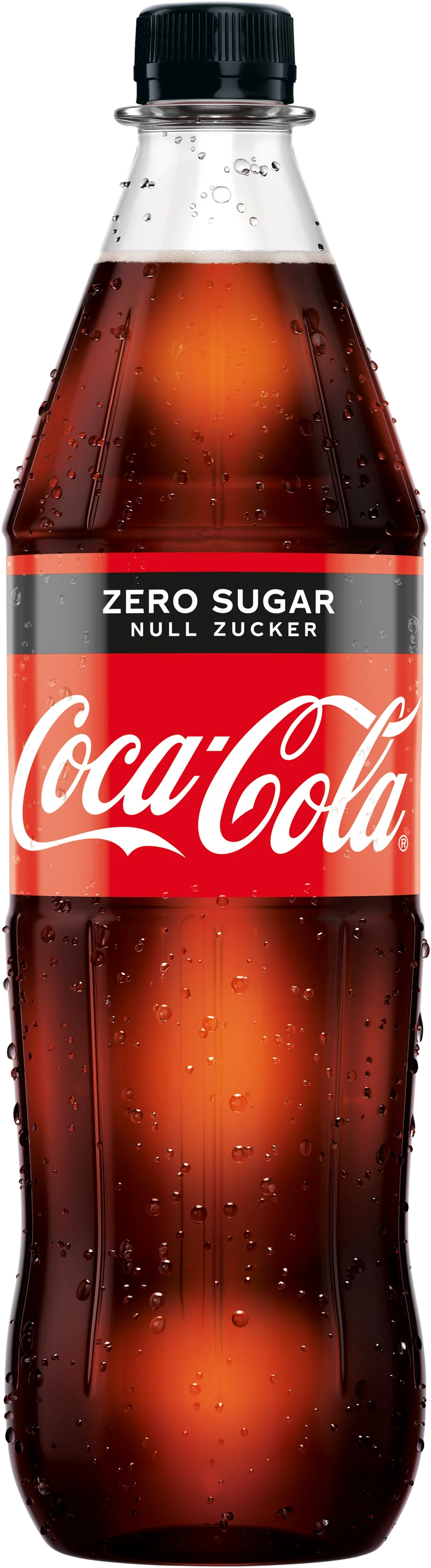 Coca-Cola Zero PET - 12 x 1,00 l