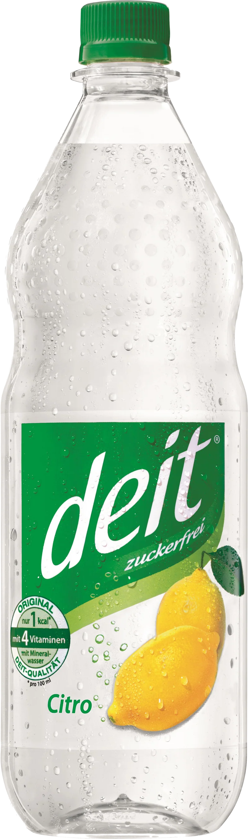 Deit Citro Klar - 12 x 1,00 l