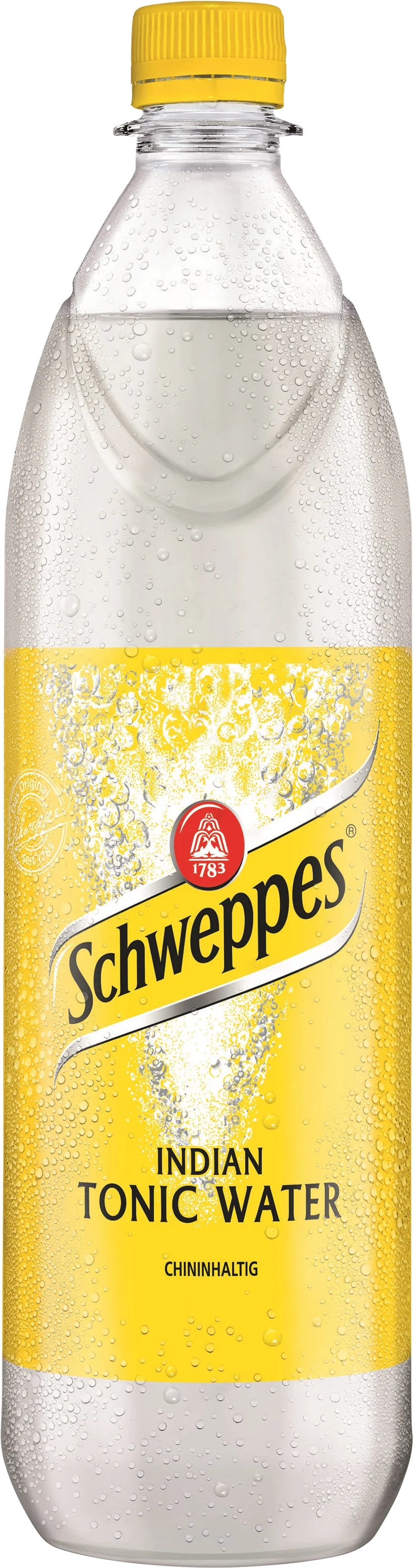 Schweppes Indian Tonic Water - 6 x 1,00 l
