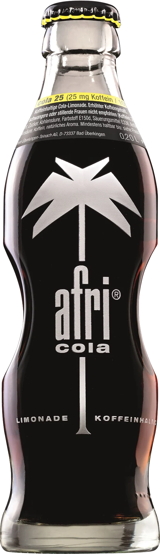 Afri Cola 25 - 24 x 0,20 l