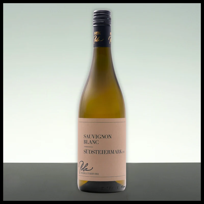 Polz Sauvignon Blanc Südsteiermark DAC 0,75L - 12,5% Vol.
