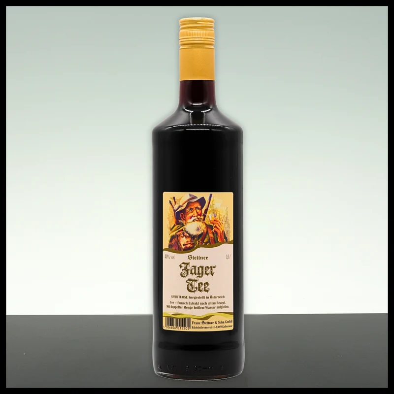 Stettner Jagertee 1L - 40% Vol.