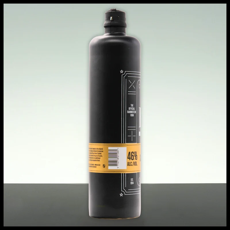 Rammstein Rum Sauternes Cask Finish 0,7L - 46% Vol.
