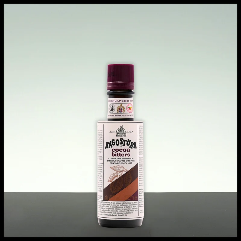 Angostura Cocoa Bitters 0,1L - 48% Vol.