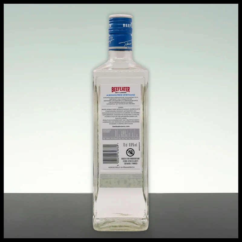 Beefeater 0.0 Alkoholfrei 0,7L