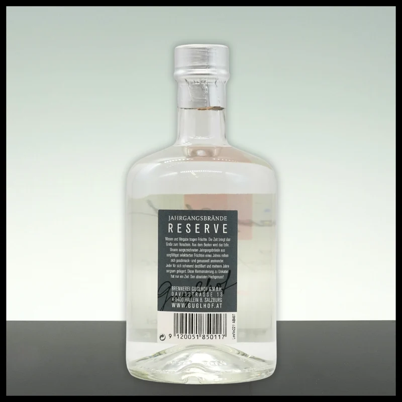 Guglhof Apfel-Birnen Brand 0,7L - 40% Vol.