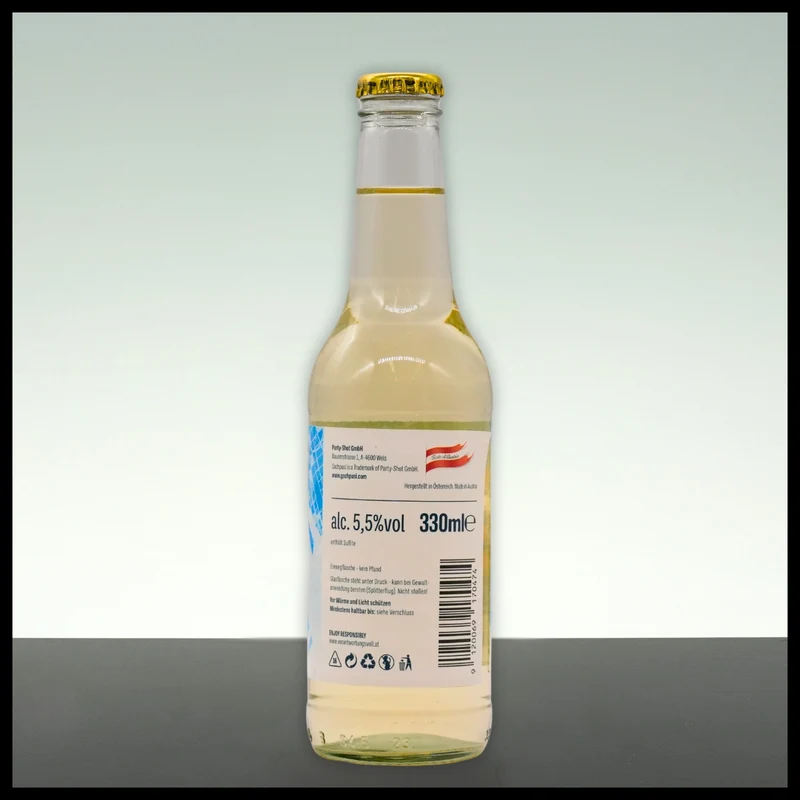 Gschpusi Gspritzter Weiß 0,33L - 5,5% Vol.