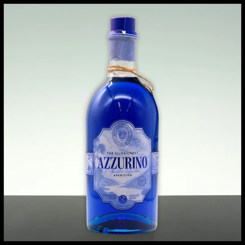 The Illusionist Azzurino Aperitivo 0,7L - 11% Vol.