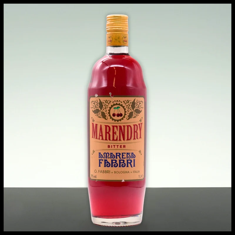 Fabbri Marendry Bitter 1L - 21% Vol.
