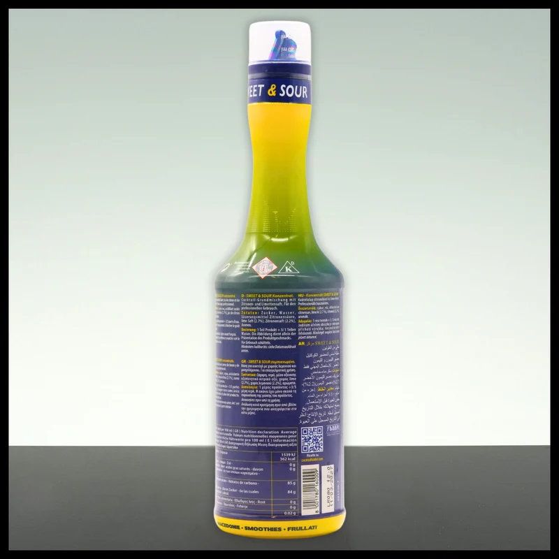 Fabbri Sweet & Sour Konzentrat 1L
