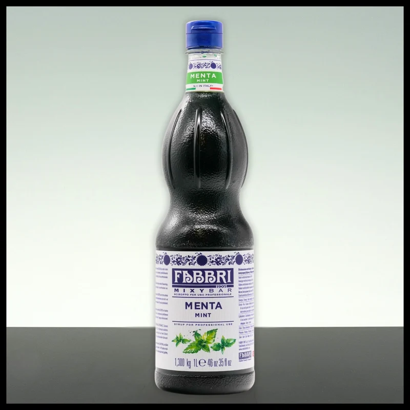 Fabbri Mixybar Minze 1L