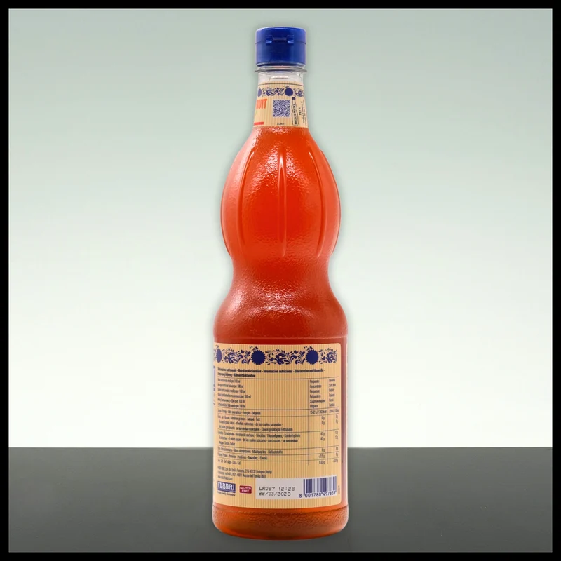 Fabbri Mixybar PLUS Passionsfrucht 1L