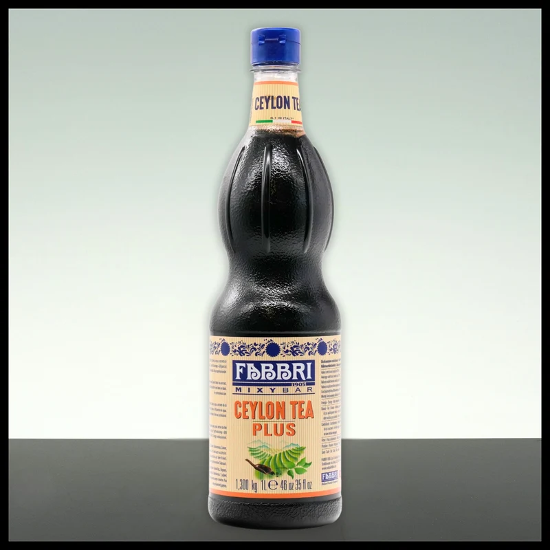 Fabbri Mixybar PLUS Ceylon Tee 1L