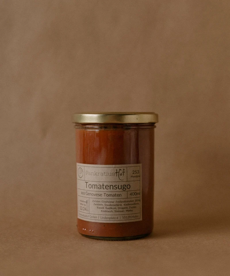 Tomatensugo