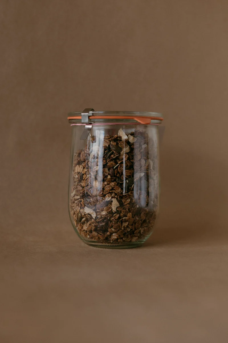 Croissant Crunch Granola