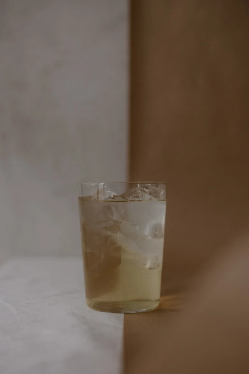Holunderblütensirup