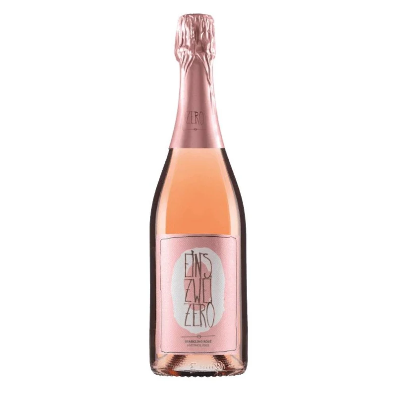 EINS-ZWEI-ZERO Sparkling Rosé