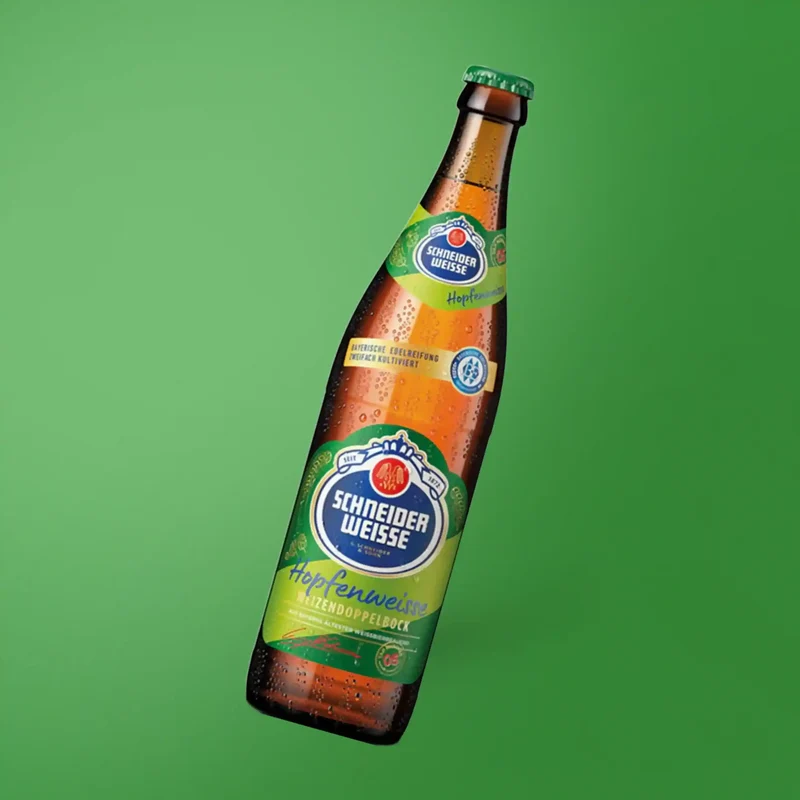 Schneider Hopfen-Weißbier