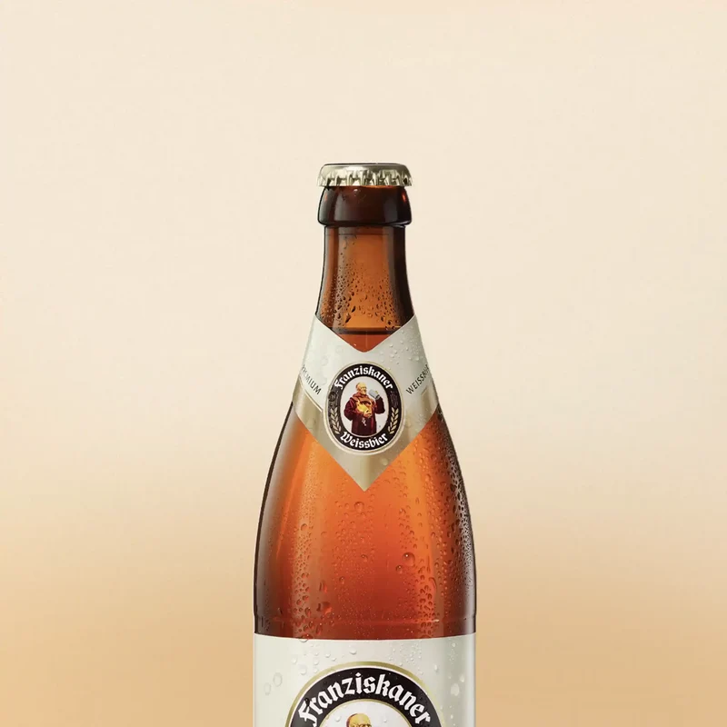 Franziskaner Weißbier Hell