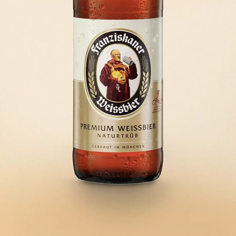 Franziskaner Weißbier Hell
