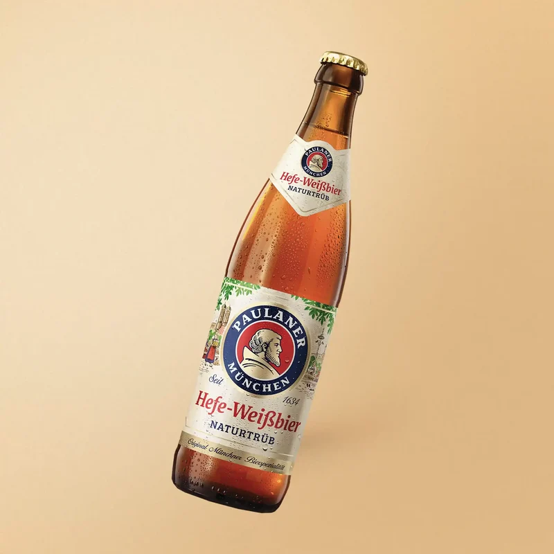Paulaner Weißbier Naturtrüb