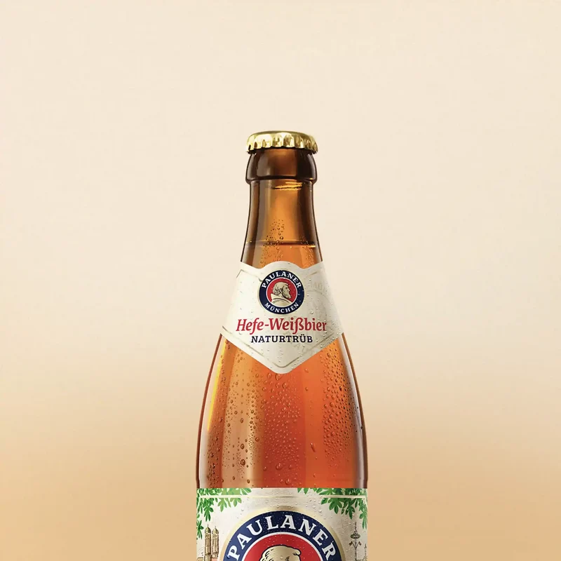 Paulaner Weißbier Naturtrüb