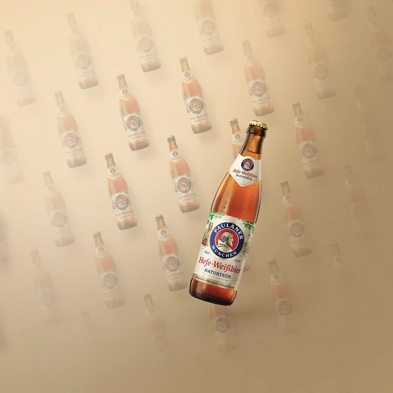 Paulaner Weißbier Naturtrüb