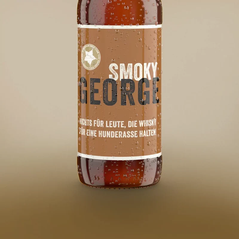 Rittmayer Smokey George