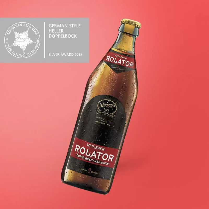 Weiherer Rolator Bock