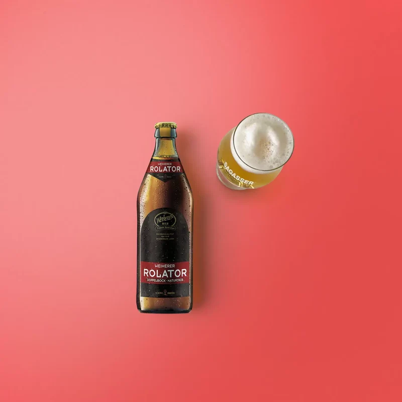 Weiherer Rolator Bock