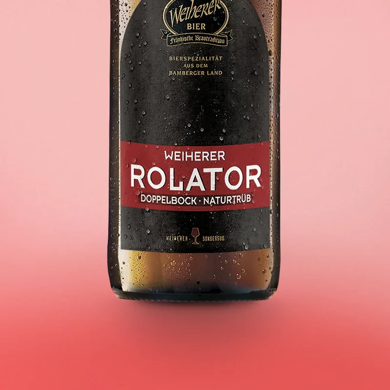 Weiherer Rolator Bock