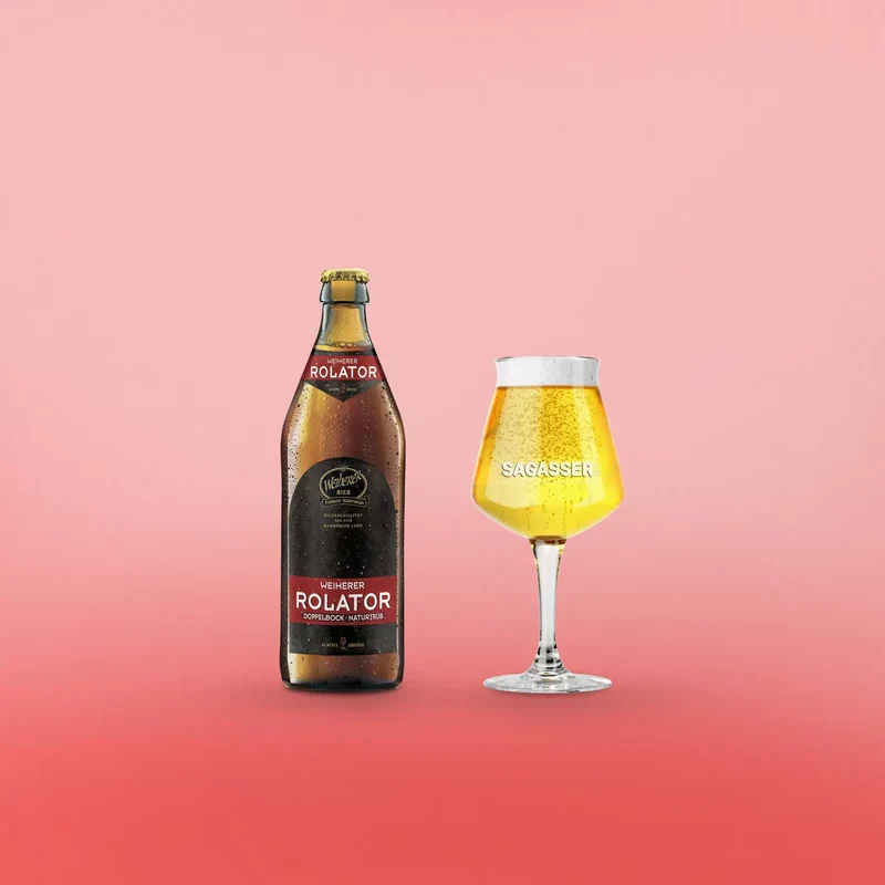 Weiherer Rolator Bock