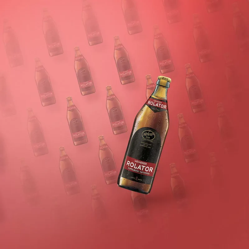 Weiherer Rolator Bock