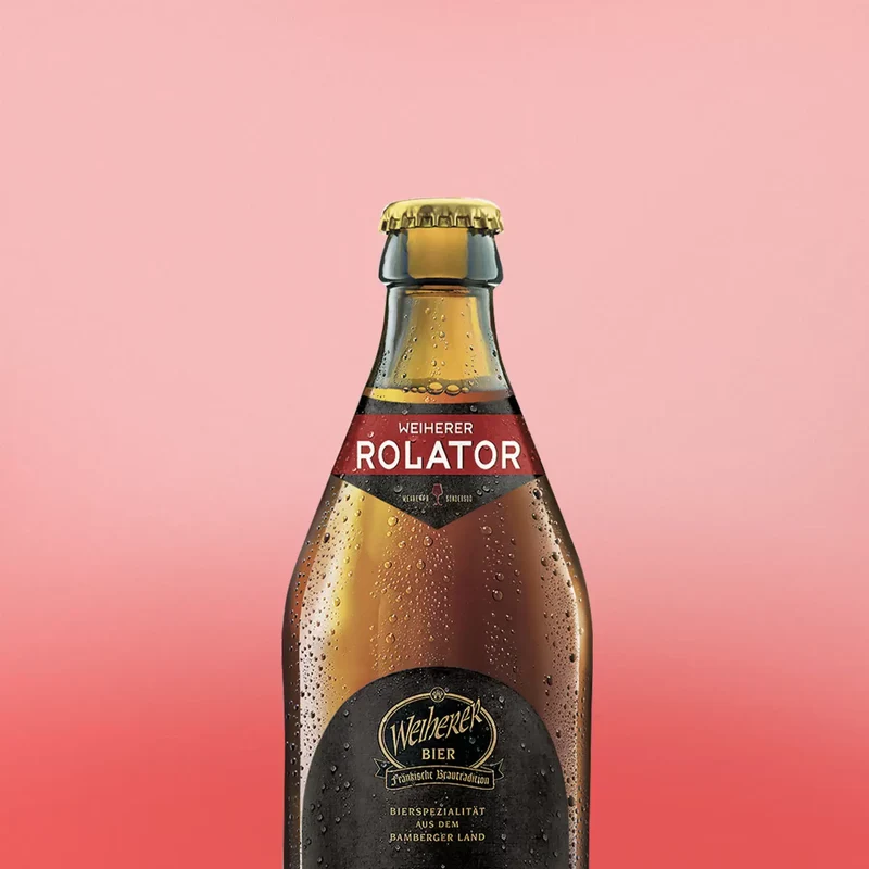 Weiherer Rolator Bock