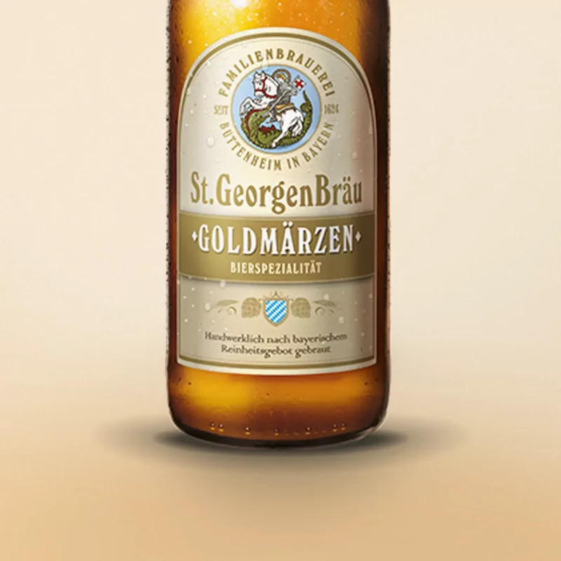 St. Georgen Goldmärzen
