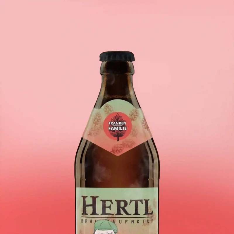 Hertl Mr. Gin Keller