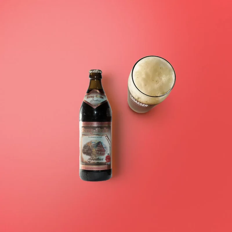 Krug Bräu Festbier