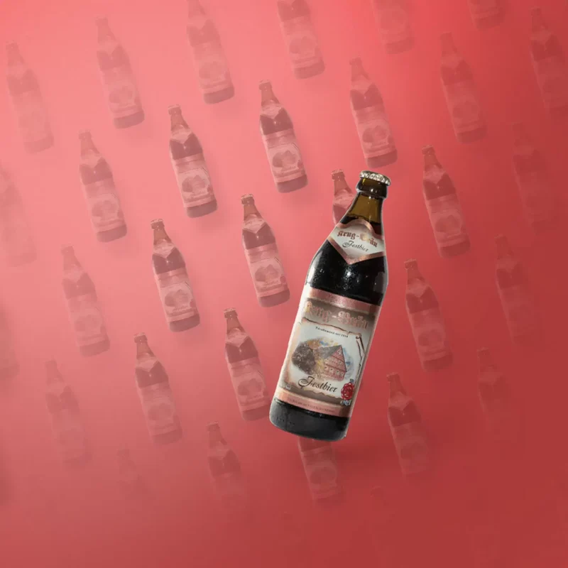 Krug Bräu Festbier