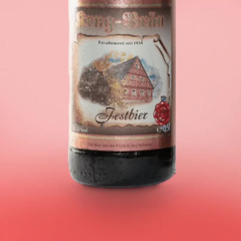 Krug Bräu Festbier